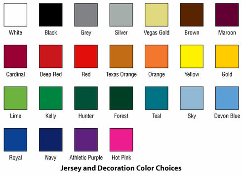 Dynamic Team Sports Custom Sublimated Girls Lacrosse Jersey Design 600-9 (L600-9)